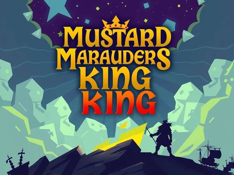 Mustard Marauders King Community Event